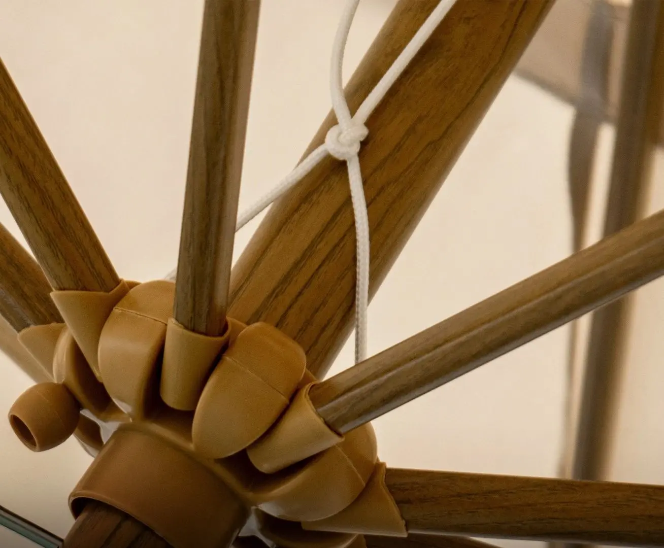 Зонт от солнца Outsunny 84D-207V00KK (Khaki)