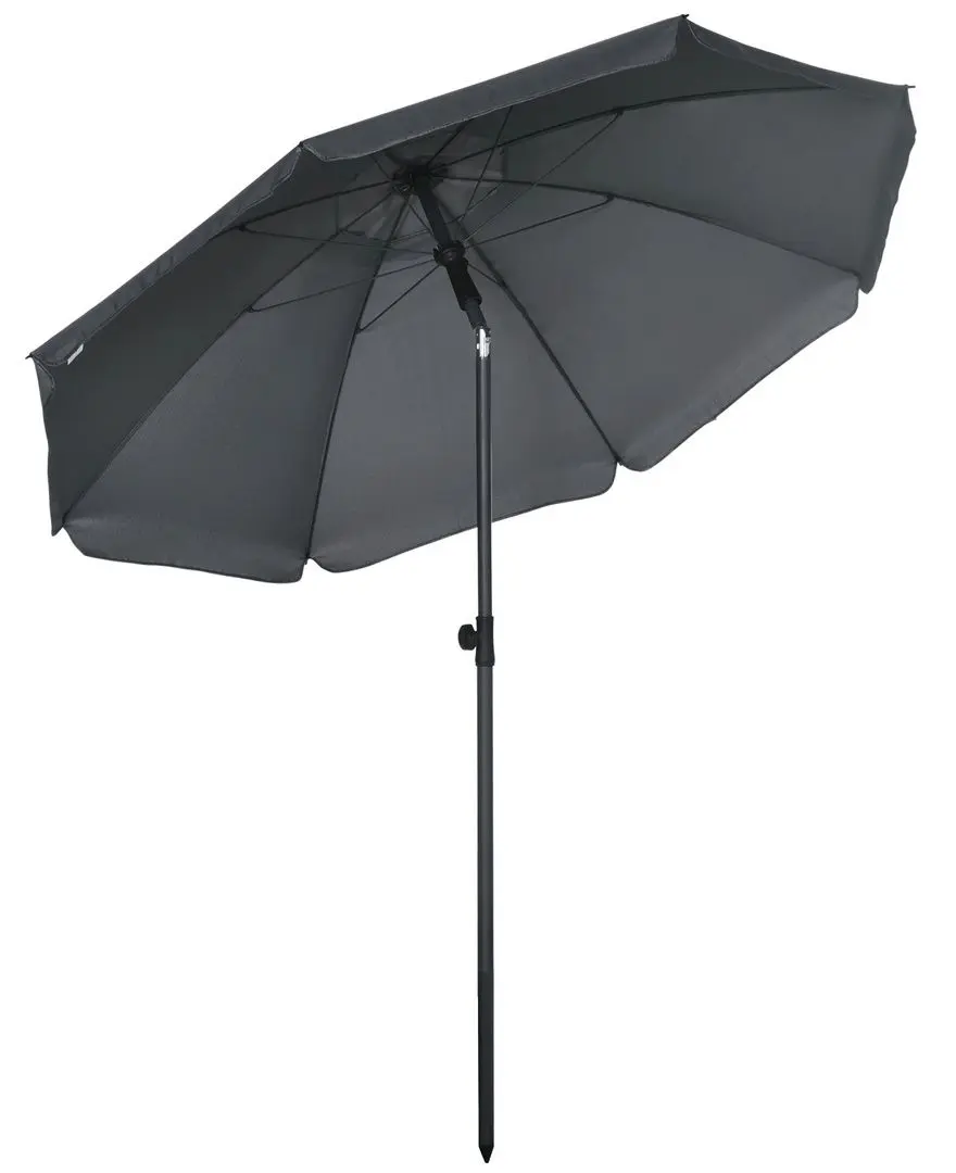 Umbrela de soare Outsunny 84D-221V00CG (Grey) - 2