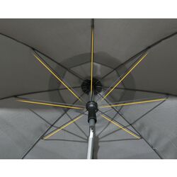 Umbrela de soare Outsunny 84D-221V00CG (Grey) Thumb