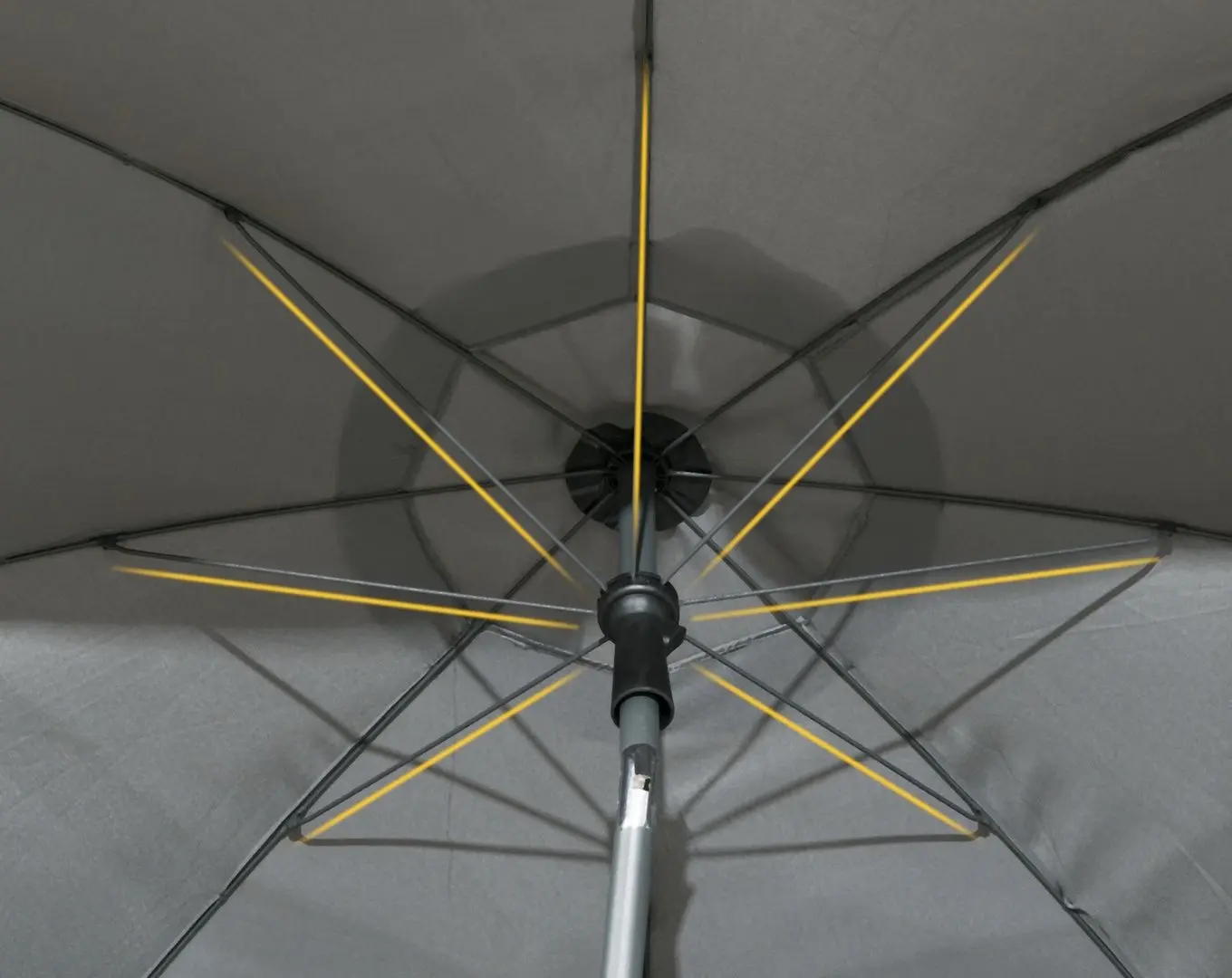 Umbrela de soare Outsunny 84D-221V00CG (Grey) - 3