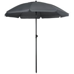 Зонт от солнца Outsunny 84D-221V00CG (Grey)