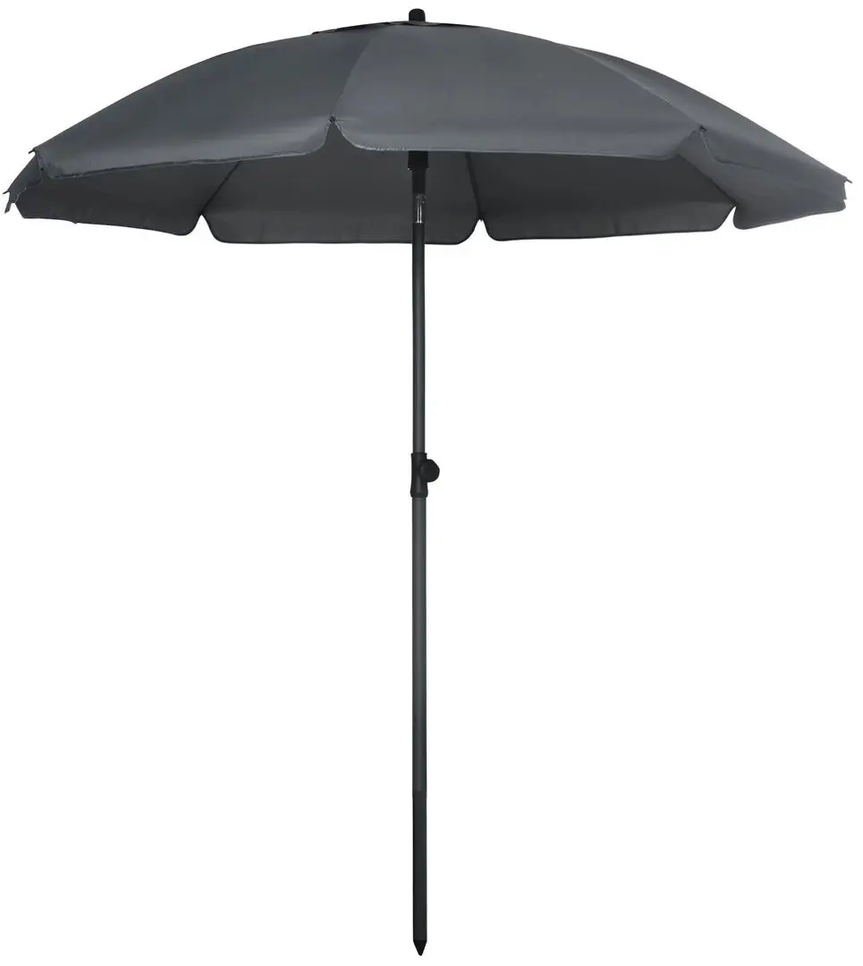 Umbrela de soare Outsunny 84D-221V00CG (Grey)