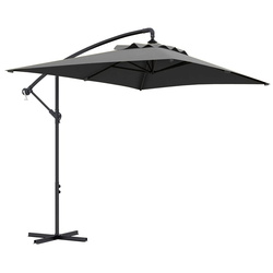 Umbrela de soare Outsunny 84D-270V00CG (Grey)