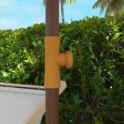 Зонт от солнца Outsunny 84D-299V00CW (White-Cream) Thumb