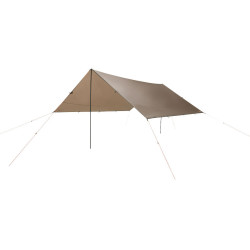 Tent Outwell Camp Totak (Dark Sand) Thumb