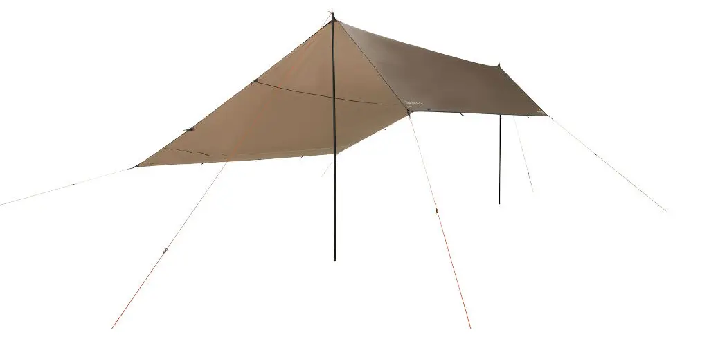 Tent Outwell Camp Totak (Dark Sand)