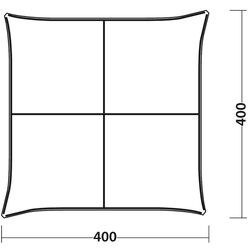 Tent Outwell Event Lounge XL (Blue) Thumb