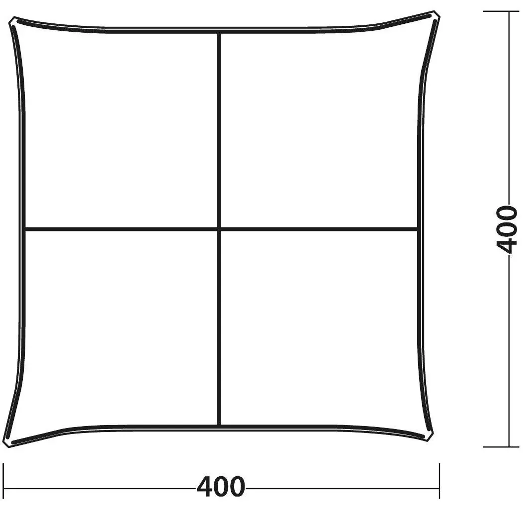Tent Outwell Event Lounge XL (Blue)