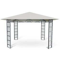 Pavilion de gradina Plonos 4932 3x3m (Beige)