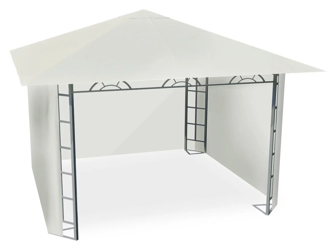 Садовый павильон Plonos 4934 3x3m (Beige)