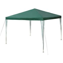 Pavilion de gradina Plonos 4935 (Green) Thumb