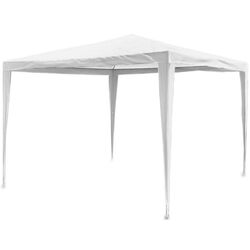 Pavilion de gradina Plonos 4936 (White) Thumb