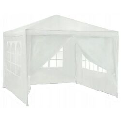 Pavilion de gradina Plonos 4936 (White)