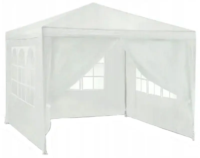Pavilion de gradina Plonos 4936 (White)
