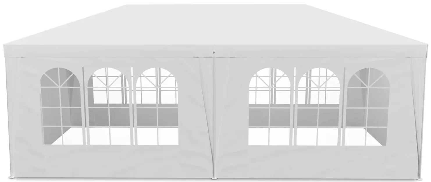 Pavilion de gradina Plonos 4942 (White)