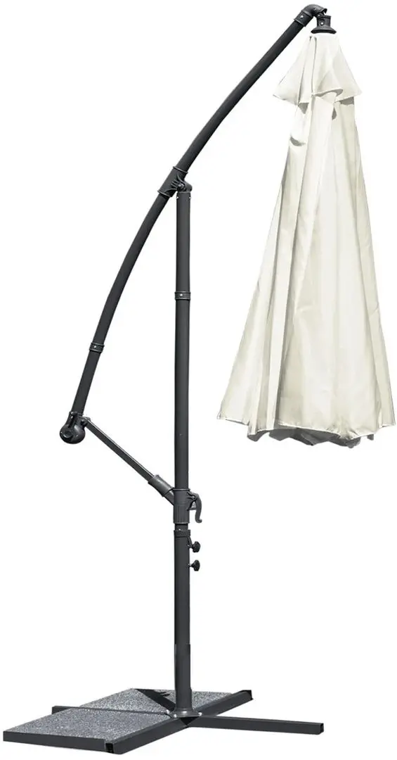 Umbrelă de soare Plonos 4221 (Beige)