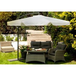 Umbrelă de soare Plonos 4221 (Beige) Thumb