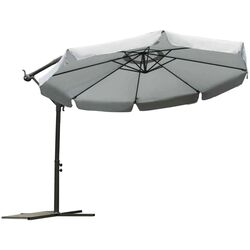 Umbrela de soare Plonos 4230 (Light Grey) Thumb