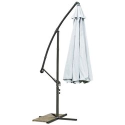 Umbrela de soare Plonos 4230 (Light Grey) Thumb