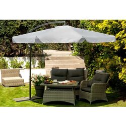 Umbrela de soare Plonos 4230 (Light Grey) Thumb