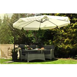 Umbrela de soare Plonos 4231 (Beige) Thumb