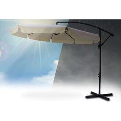 Umbrela de soare Plonos 4231 (Beige) Thumb