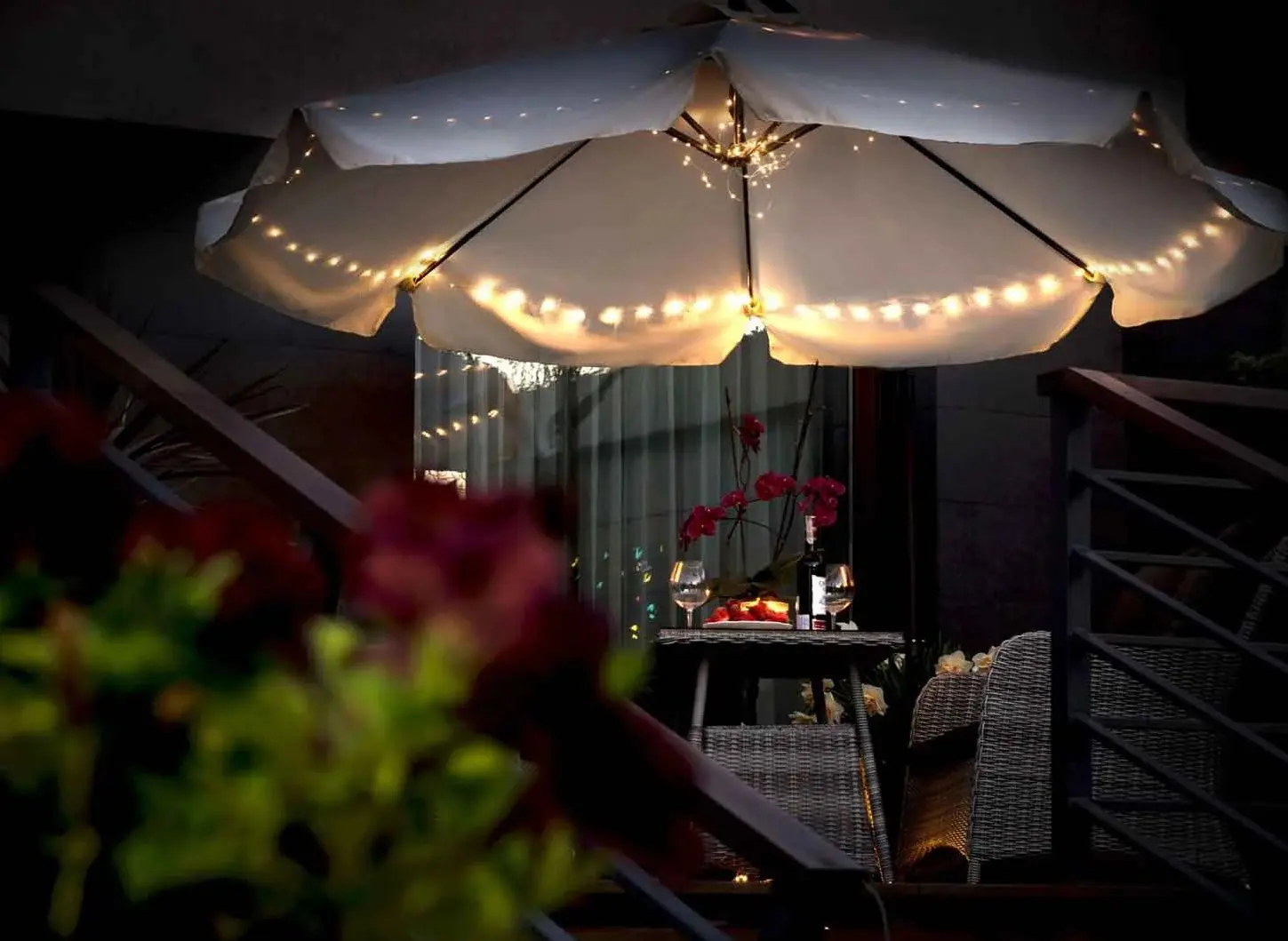 Umbrela de soare Plonos 4231 (Beige)