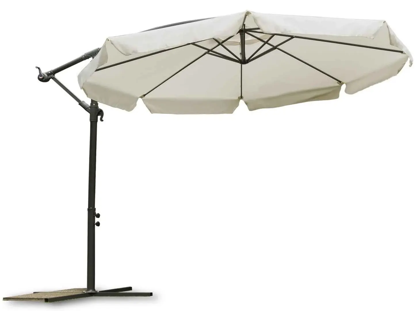 Umbrela de soare Plonos 4231 (Beige)