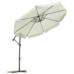 Umbrela de soare Plonos 4231 (Beige) Thumb