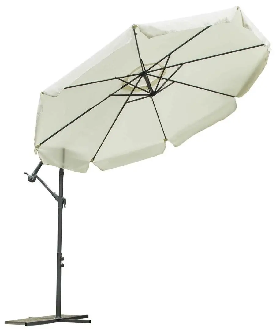 Umbrela de soare Plonos 4231 (Beige)