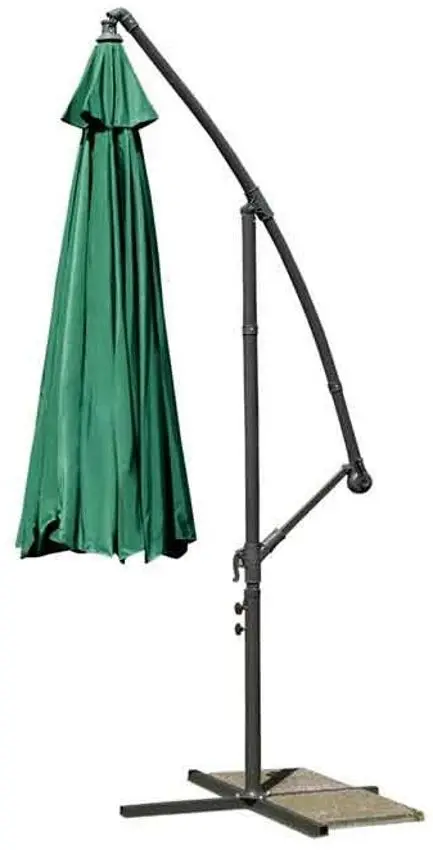 Umbrela de soare Plonos 4232 (Green)