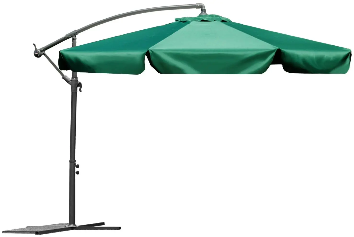 Umbrela de soare Plonos 4232 (Green)