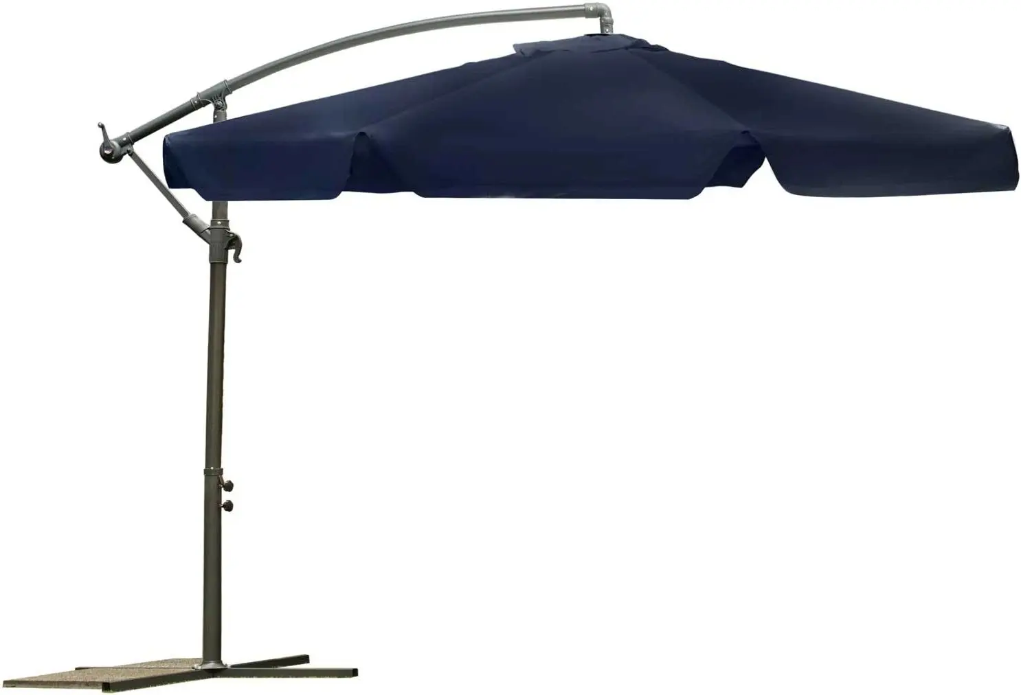 Umbrelă de soare Plonos 4233 (Dark Blue)