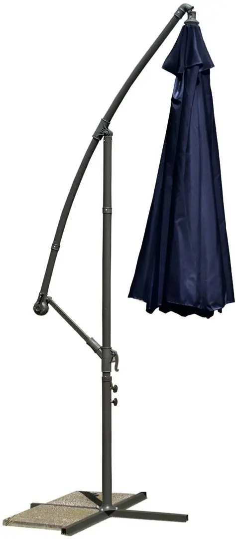 Umbrelă de soare Plonos 4233 (Dark Blue)