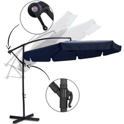 Umbrelă de soare Plonos 4233 (Dark Blue) Thumb