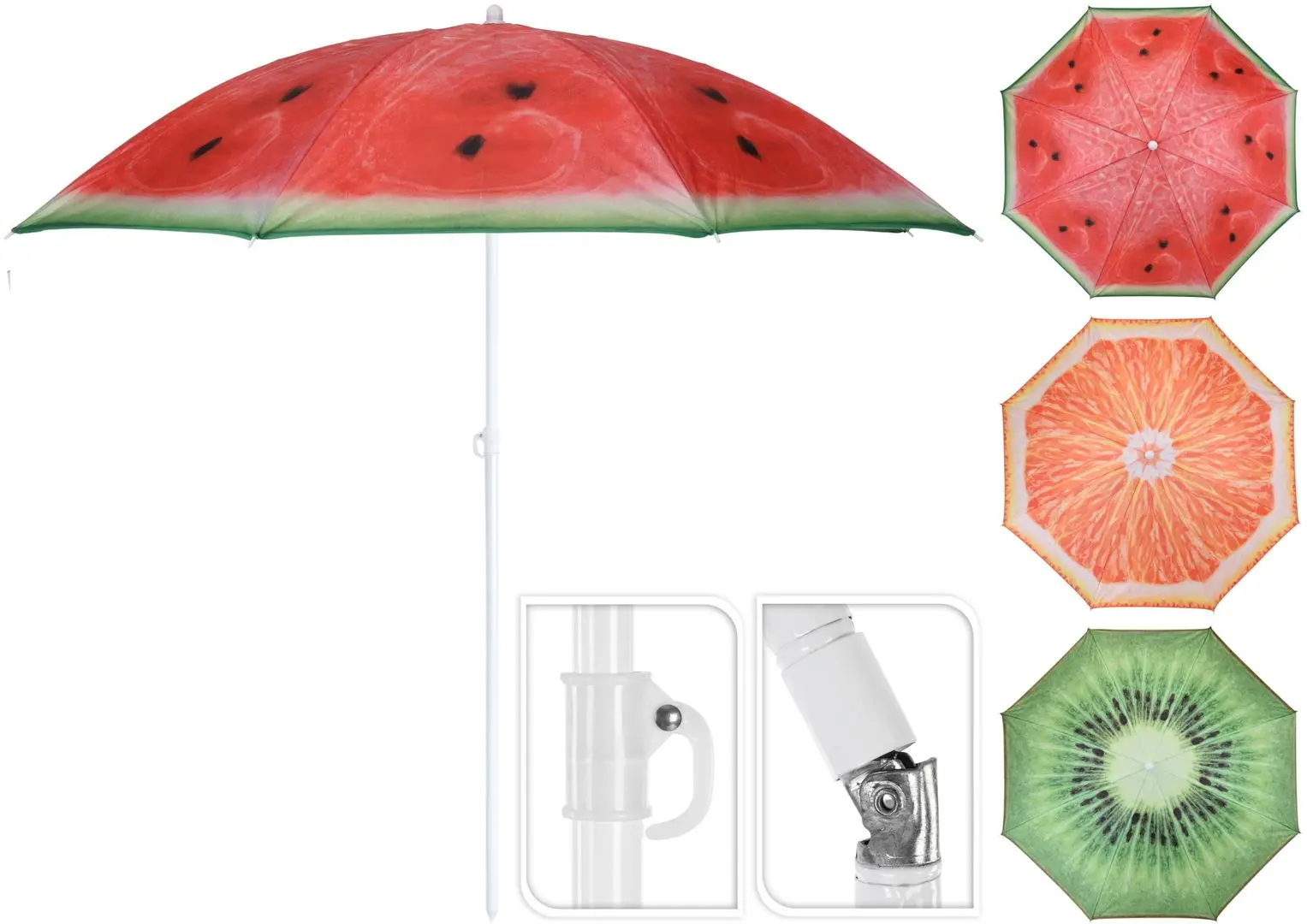 Umbrela de soare ProBeach 16954 176 cm