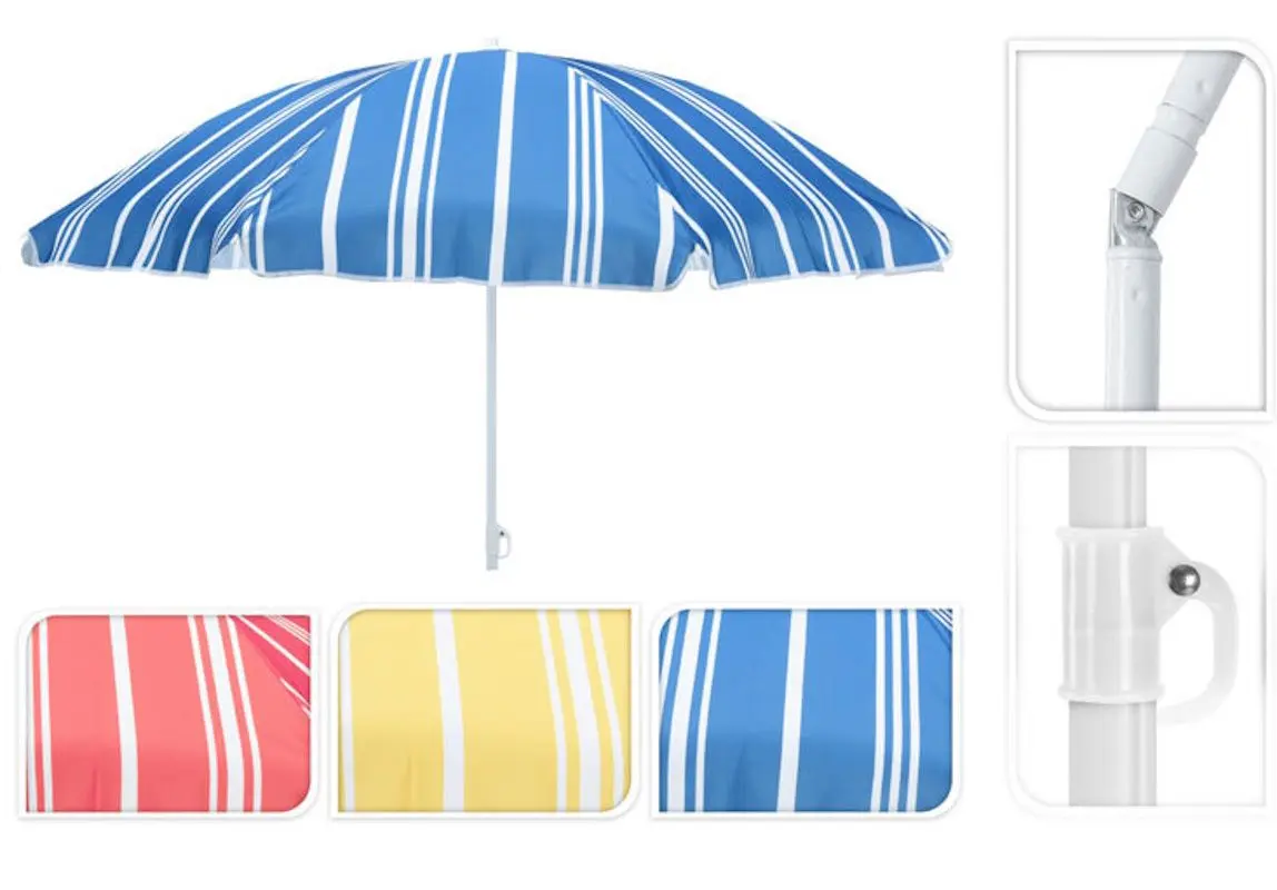 Umbrela de soare ProBeach 50780 180cm - 3