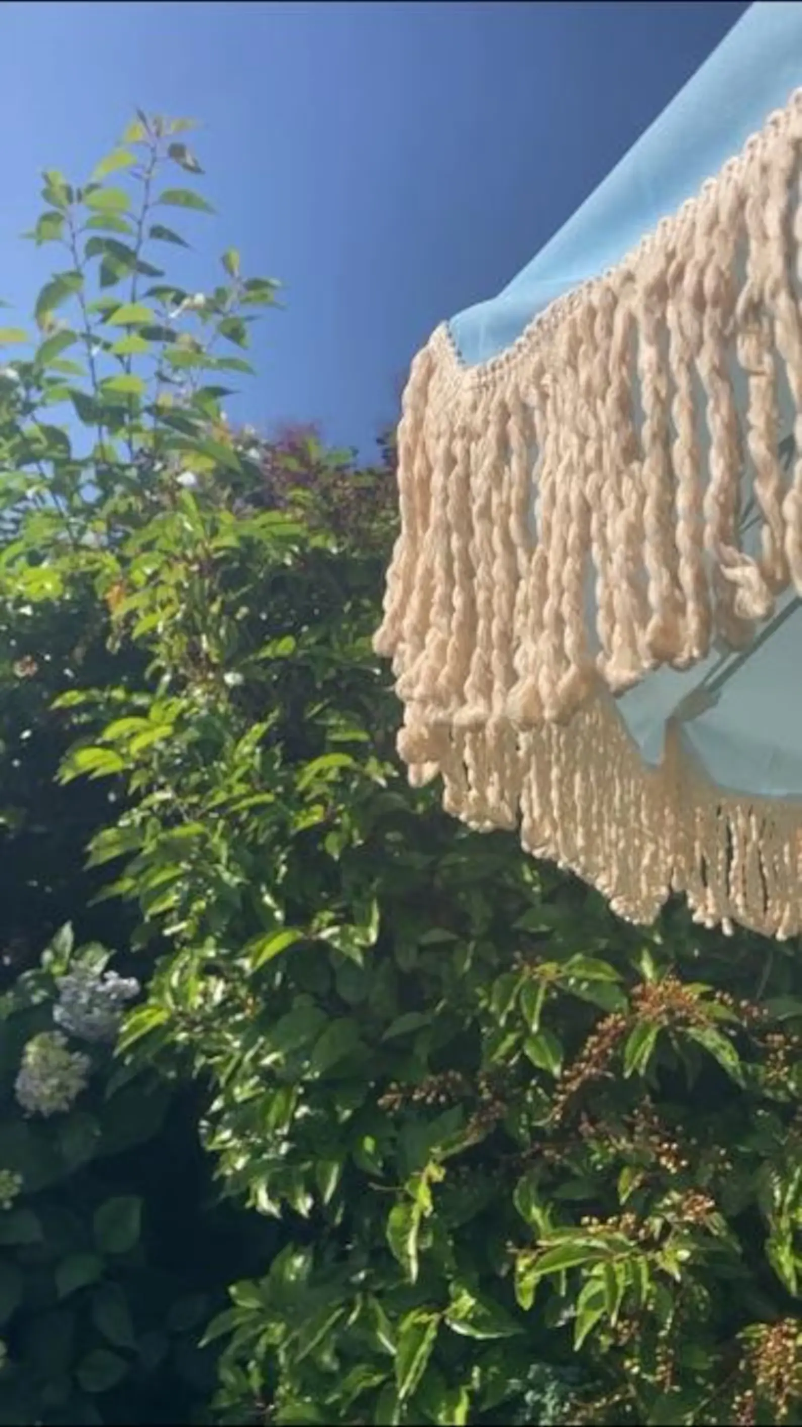 Umbrela de soare Probeach 55433 (Blue)