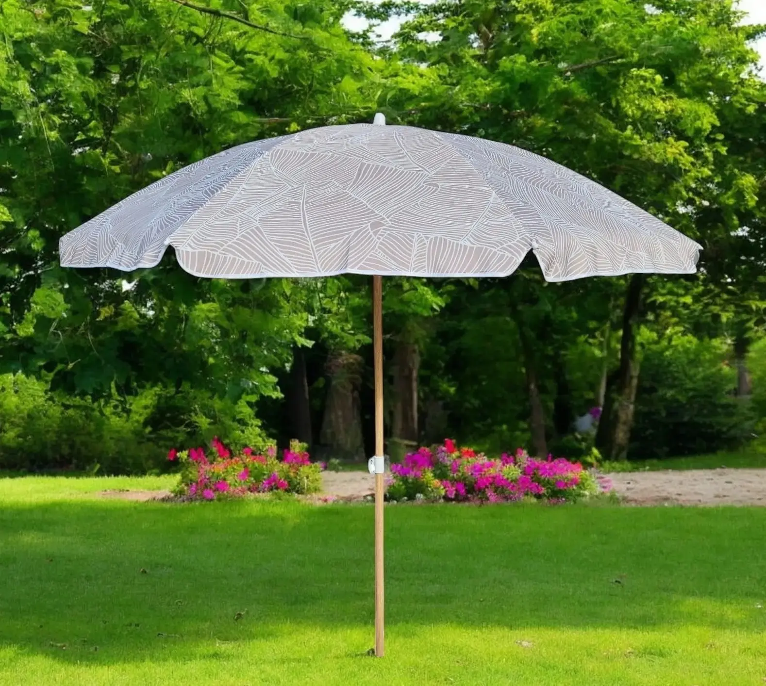 Umbrela de soare Probeach 55433 (Blue)