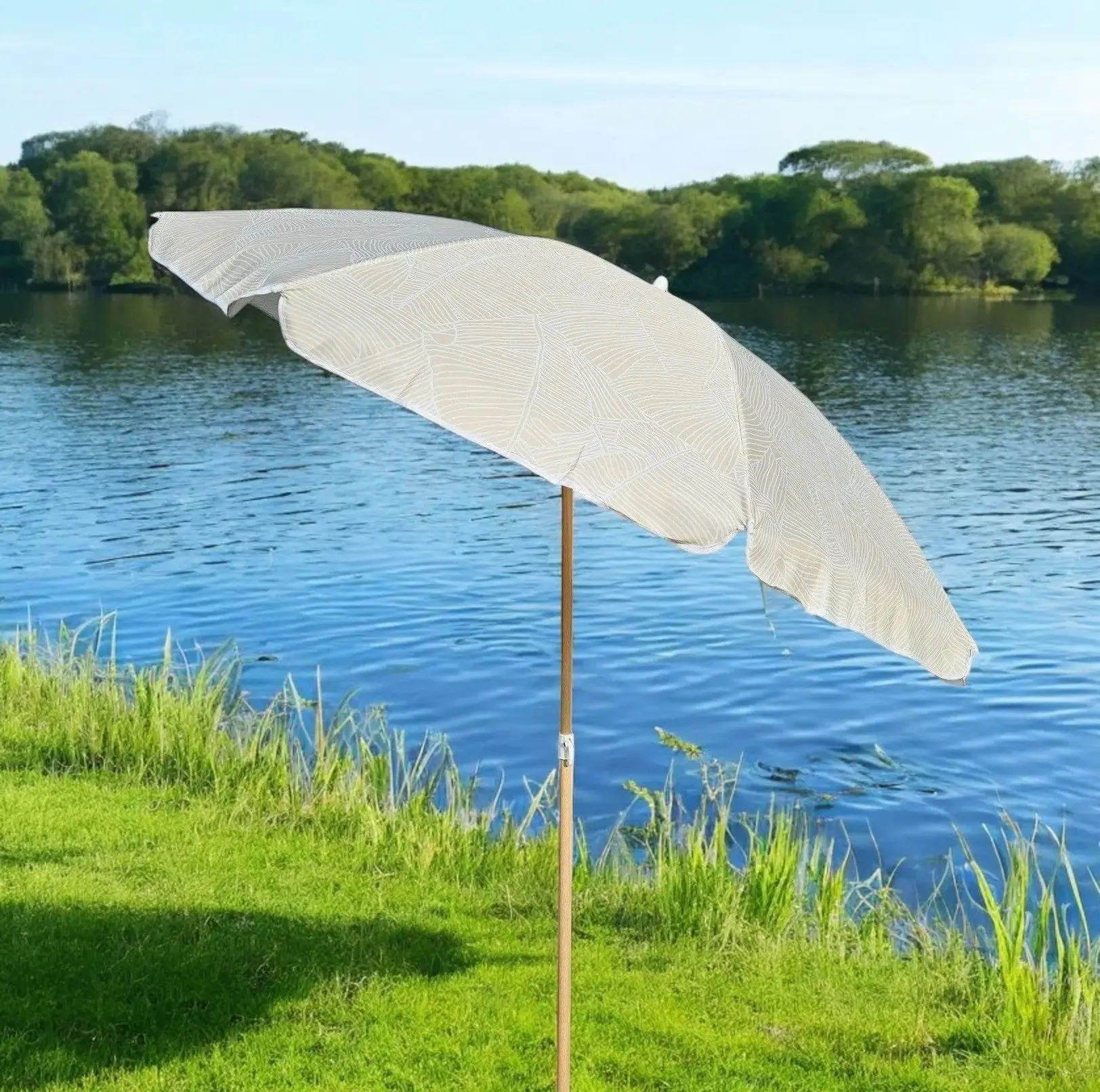 Umbrela de soare Probeach 55433 (Blue)