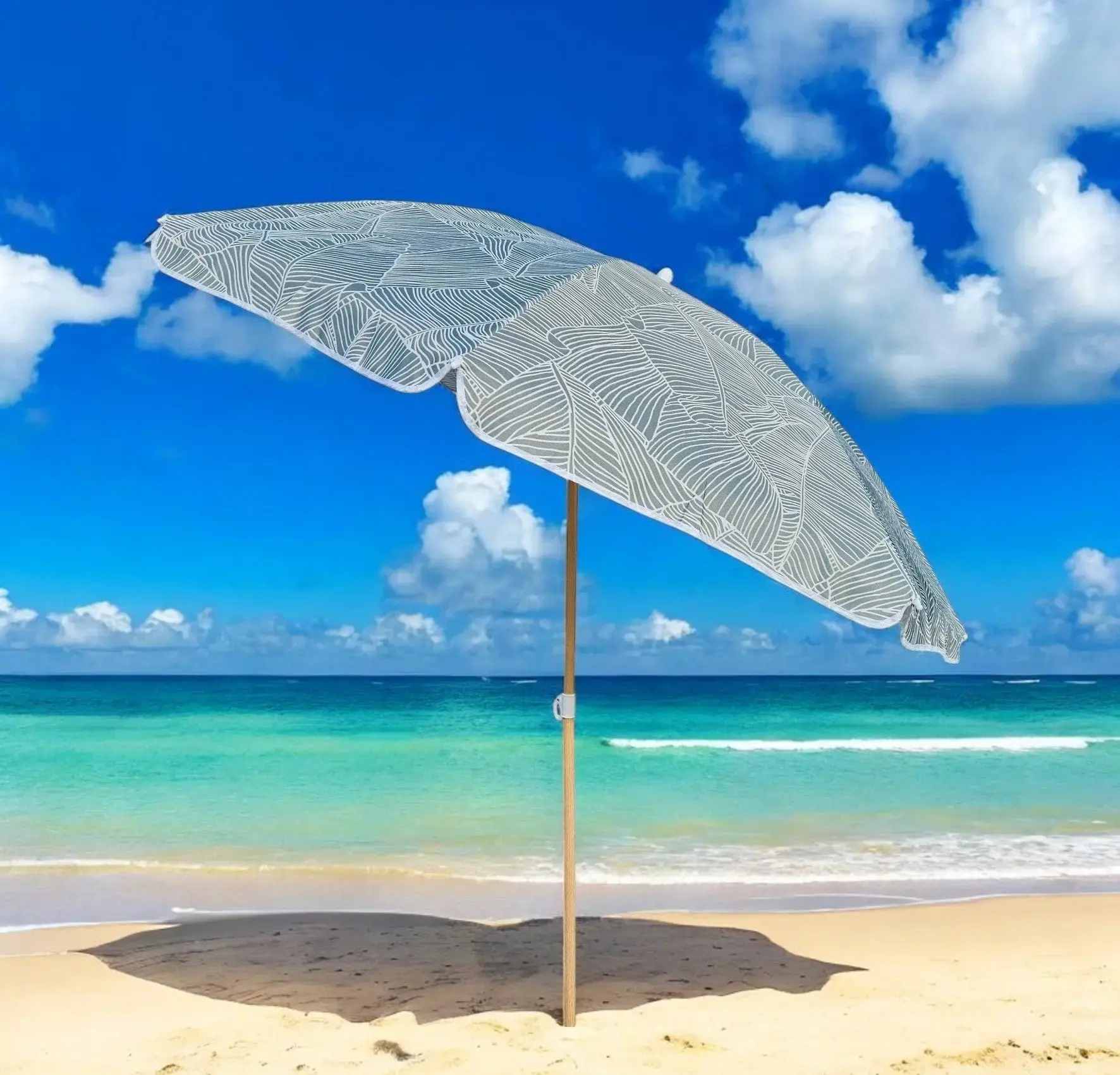 Umbrela de soare Probeach 55433 (Blue)