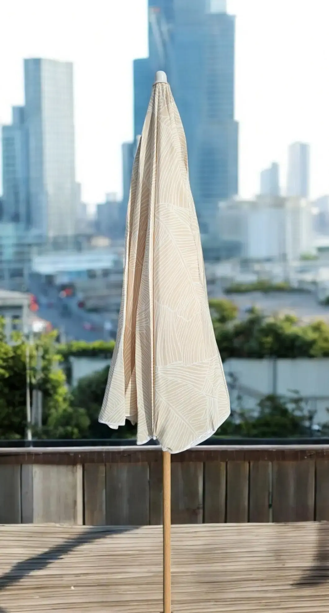 Umbrela de soare Probeach 55433 (Blue)