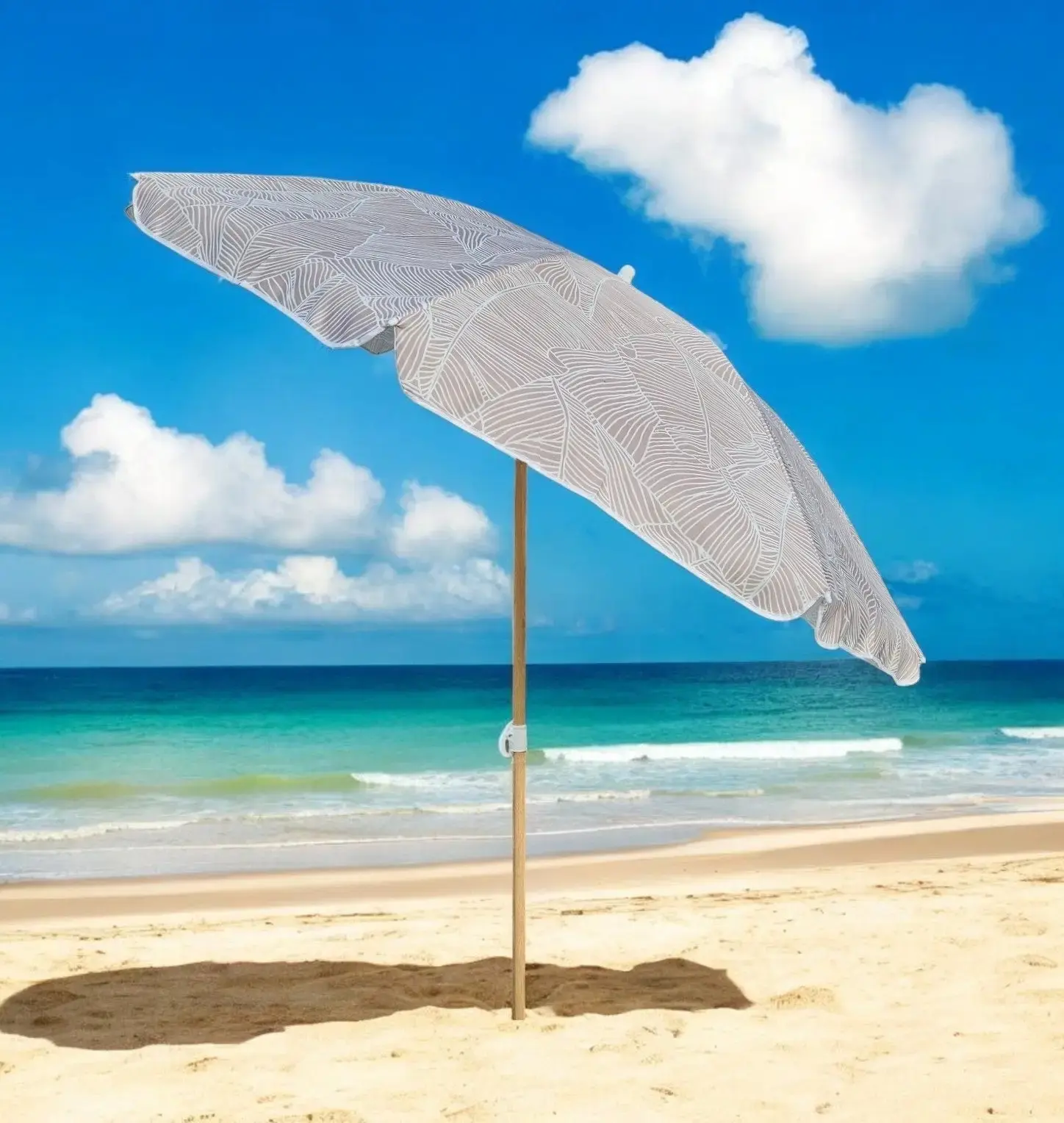 Umbrela de soare Probeach 55433 (Blue)