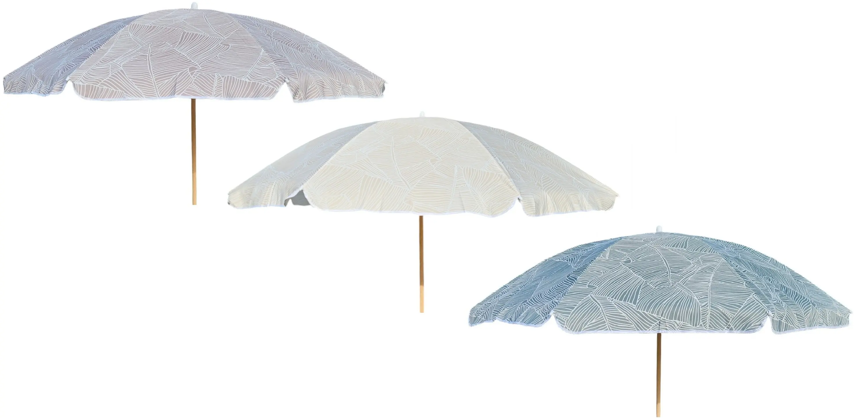 Umbrela de soare Probeach 55433 (Blue)