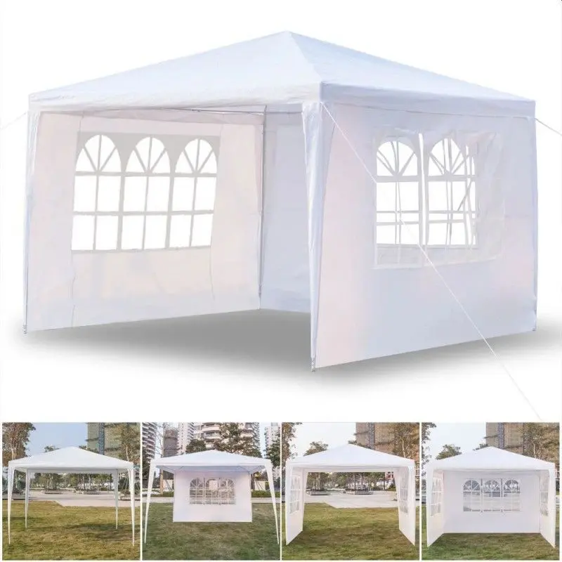 Pavilion de gradina Procart T2110 3x3 (White) - 4