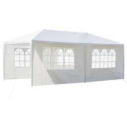 Pavilion de gradina Procart T2111 3x6 (White)