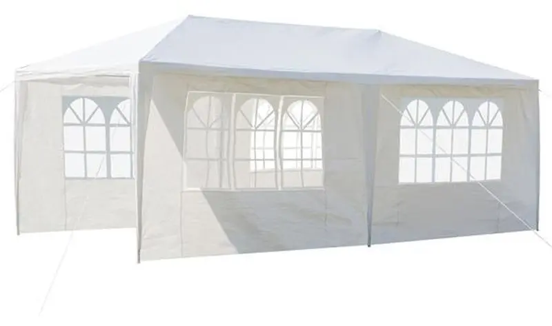 Pavilion de gradina Procart T2111 3x6 (White)
