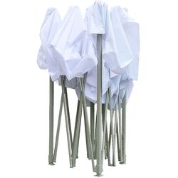 Pavilion de gradina Procart T2204 3x3 (White) Thumb