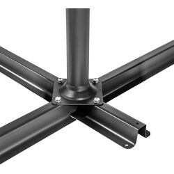 Umbrela de soare Procart UM002B 300cm (Brown) Thumb