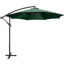 Umbrela de soare Procart UM002G (Green)